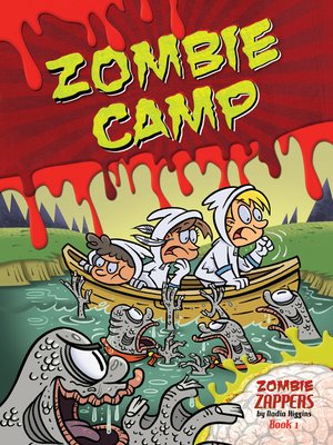 cover image of Zombie Camp
